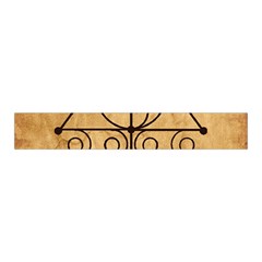 Only Good Shall Enter This House Midi Wrap Pencil Skirt from ArtsNow.com Waistband