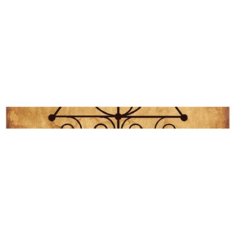 Only Good Shall Enter This House Cross Back Hipster Bikini Set from ArtsNow.com Waistband