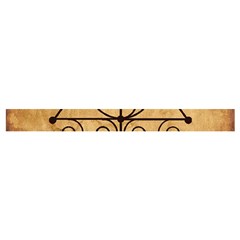 Only Good Shall Enter This House Cross Back Hipster Bikini Set from ArtsNow.com Waistband
