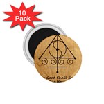 Only Good Shall Enter This House 1.75  Magnets (10 pack) 