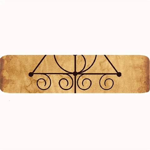Only Good Shall Enter This House Large Bar Mats from ArtsNow.com 32 x8.5  Bar Mat