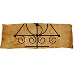 Only Good Shall Enter This House Body Pillow Case Dakimakura (Two Sides)