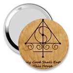 Only Good Shall Enter This House 3  Handbag Mirrors