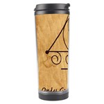 Only Good Shall Enter This House Travel Tumbler