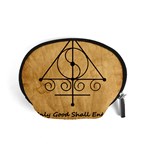 Only Good Shall Enter This House Accessory Pouch (Small)