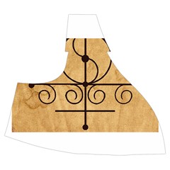 Only Good Shall Enter This House Halter Dress Swimsuit  from ArtsNow.com Right Top