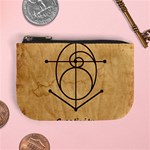 Sacred Symbol: Creativity Mini Coin Purse