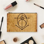 Sacred Symbol: Creativity Cosmetic Bag (Medium)