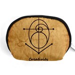Sacred Symbol: Creativity Accessory Pouch (Medium)