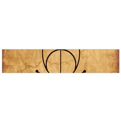 Sacred Symbol: Creativity Small Flano Scarf from ArtsNow.com Back