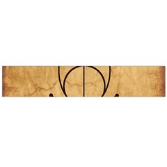 Sacred Symbol: Creativity Large Flano Scarf  from ArtsNow.com Front
