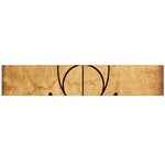 Sacred Symbol: Creativity Large Flano Scarf 