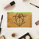 Sacred Symbol: Creativity Cosmetic Bag (XS)
