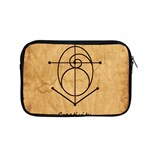 Sacred Symbol: Creativity Apple MacBook Pro 15  Zipper Case