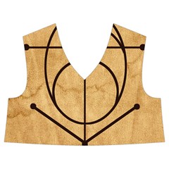 Sacred Symbol: Creativity Kids  Midi Sailor Dress from ArtsNow.com Front Top