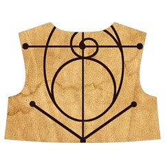 Sacred Symbol: Creativity Kids  Midi Sailor Dress from ArtsNow.com Back Top