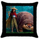 Raya-and-the-last-dragon (1) Jpglg Throw Pillow Case (Black)
