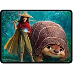 Raya-and-the-last-dragon (1) Jpglg Fleece Blanket (Large) 