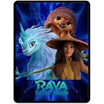 810qeoxwyul  Sl1408  Jpglg Fleece Blanket (Large) Clone