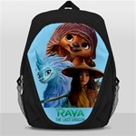 twilight_new_moon_eclipse-7379 Backpack Bag Clone