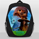 twilight_new_moon_eclipse-7379 Backpack Bag Clone