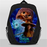 twilight_new_moon_eclipse-7379 Backpack Bag Clone