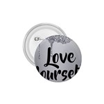 Love Yourself 1.75  Buttons