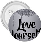 Love Yourself 3  Buttons