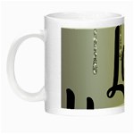 Love Yourself Night Luminous Mugs