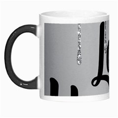 Love Yourself Morph Mugs from ArtsNow.com Left