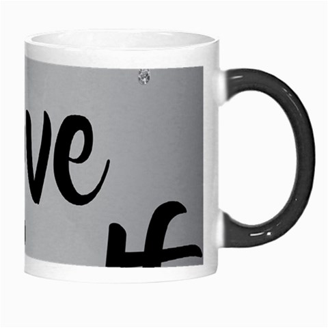 Love Yourself Morph Mugs from ArtsNow.com Right