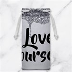 Love Yourself Jewelry Bag