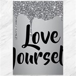Love Yourself Canvas 12  x 18 