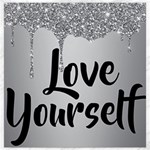 Love Yourself Canvas 16  x 16 