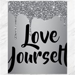 Love Yourself Canvas 16  x 20 