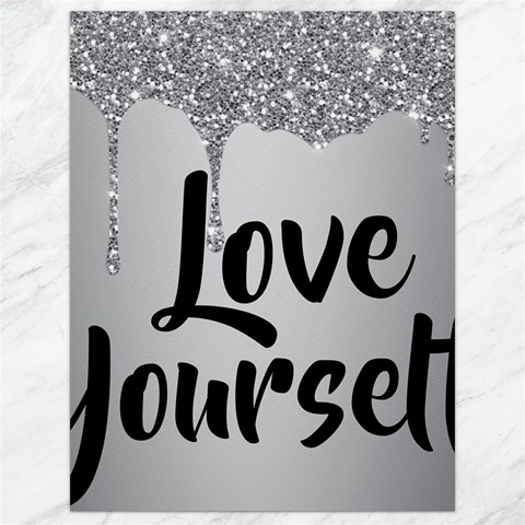 Love Yourself Canvas 18  x 24  from ArtsNow.com 17.8 x23.08  Canvas - 1