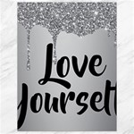 Love Yourself Canvas 18  x 24 