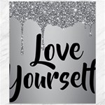 Love Yourself Canvas 20  x 24 