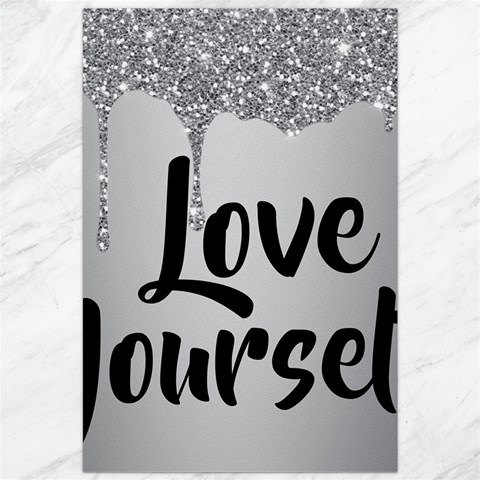 Love Yourself Canvas 20  x 30  from ArtsNow.com 19.62 x28.9  Canvas - 1