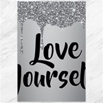 Love Yourself Canvas 20  x 30 