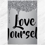 Love Yourself Canvas 24  x 36 