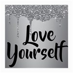 Love Yourself Medium Glasses Cloth (2 Sides)