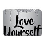 Love Yourself Plate Mats