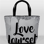 Love Yourself Bucket Bag