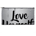 Love Yourself Pencil Case