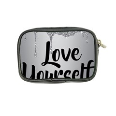 Love Yourself Coin Purse from ArtsNow.com Back