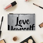 Love Yourself Cosmetic Bag (Small)