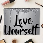 Love Yourself Cosmetic Bag (XL)