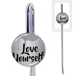 Love Yourself Book Mark
