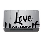 Love Yourself Memory Card Reader with CF